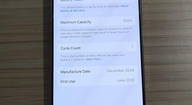 Mint
													Apple iPhone 16 Pro - Unlocked, Desert, 128 GB, A3083, photo 1 of 9