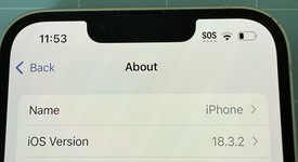 Good
													Apple iPhone 13 - Unlocked, Starlight, 256 GB, A2482, photo 2 of 5