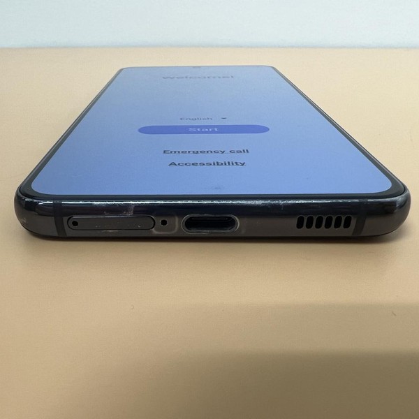 Samsung Galaxy S21 5G - Unlocked, Gray, 256 GB, 8 GB, SM-G991U1