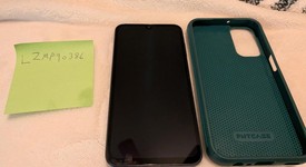 Mint
													Samsung Galaxy A15 5G - T-Mobile, Black & Blue, 128 GB, 4 GB, photo 2 of 13