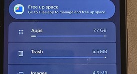 Good
													Google Pixel 9a - Unlocked, Obsidian, 128 GB, 8 GB, photo 5 of 7