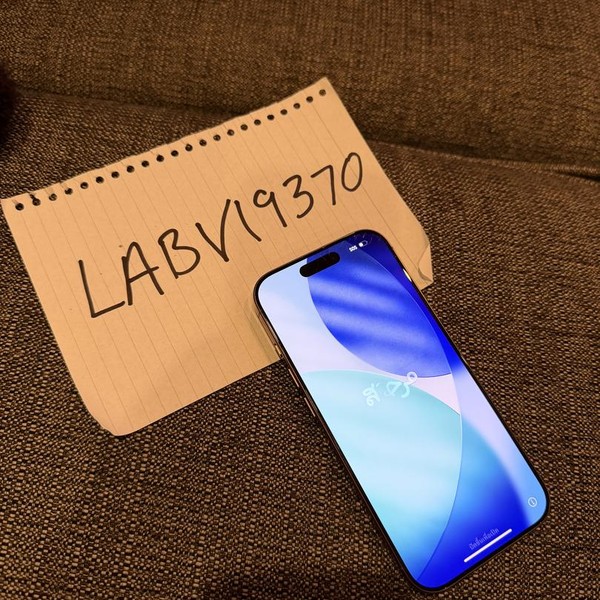 Apple iPhone 16 Pro - Unlocked, 128 GB, Desert, A3083