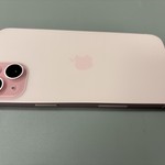 Mint Apple iPhone 15 Plus - T-Mobile, 128 GB, Pink, A2847