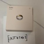 New Oura Ring Gen 4 - Gold, Size 8