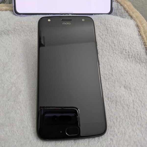 Moto X4 - Unlocked, Black, 32 GB, 3 GB, Android One