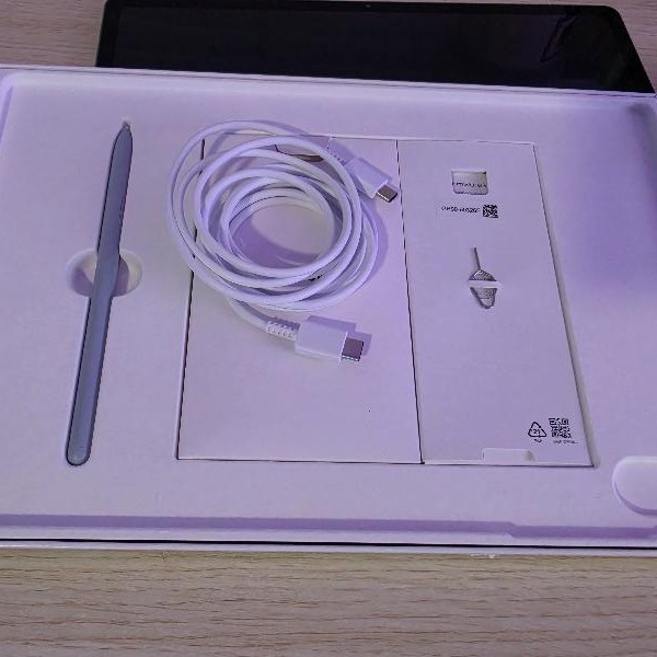 Samsung Galaxy Tab S10 Plus - Wi-Fi, 256 GB, Moonstone Gray, 12 GB, SM-X820