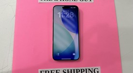 Good
													Apple iPhone 15 Pro Max - Unlocked, Natural, 512 GB, A2849, photo 1 of 12