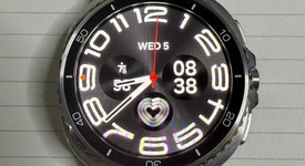 Mint
													Samsung Galaxy Watch8 Classic - Wi-Fi, Black, SM-L500, 46mm, photo 5 of 7