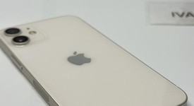 Mint
													Apple iPhone 12 Mini - Unlocked, White, 64 GB, A2176, photo 5 of 6