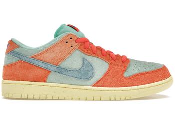 Nike SB Dunk Low Orange Emerald Rise for sale