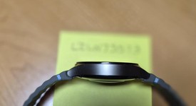 Good
													Samsung Galaxy Watch7 - Unlocked, Green, SM-L315U, 44mm, photo 4 of 5