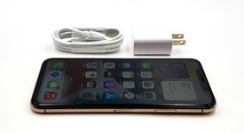 Good
													Apple iPhone 11 Pro Max - Verizon, Gold, 64 GB, A2161, photo 6 of 6