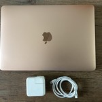 Mint MacBook Air 2020 - 13 inch - 1 TB, Gold, 16 GB, Intel Core i7