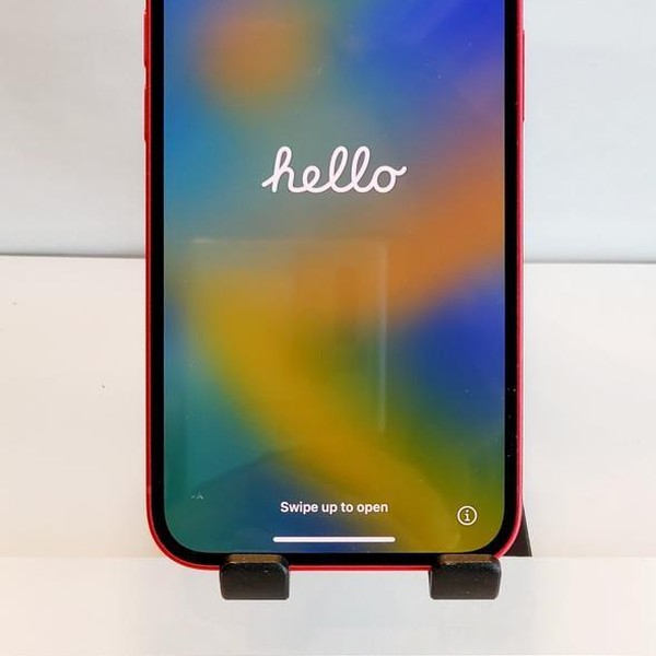 Apple iPhone 14 - Unlocked, 256 GB, Red, A2649