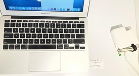 Good
													MacBook Air 2012 - 11" - Silver, 128 GB, 8 GB, photo 5 of 8