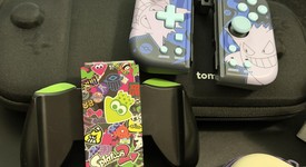 Good
													Nintendo Switch - OLED - White, 64 GB, photo 5 of 8