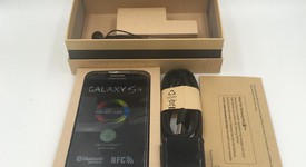 New
													Samsung Galaxy S4 - AT&T, Black, 16 GB, SGH-I337, photo 1 of 1