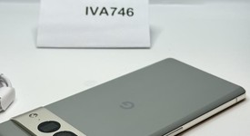 Good
													Google Pixel 7 Pro - Unlocked, Hazel, 128 GB, 12 GB, GE2AE, photo 3 of 4