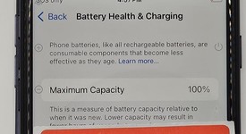 Mint
													Apple iPhone SE 3rd Gen 2022 - Unlocked, Midnight, 64 GB, A2595, photo 4 of 14