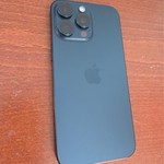 Good Apple iPhone 15 Pro Max - Unlocked, 1 TB, Blue, A2849