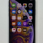 Fair Apple iPhone Xs Max - AT&T, 64 GB, Silver, A1921