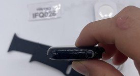 Good
													Apple Watch Series 10 46mm - Unlocked, Black, A3003 - Cellular, Aluminum, photo 3 of 6