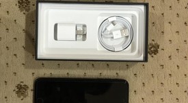 Mint
													Apple iPhone 7 Plus - Unlocked, Jet Black, 256 GB, A1661, photo 1 of 10