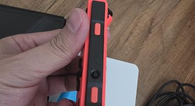 Good
													Nintendo Switch - OLED - Red & Blue, 64 GB, photo 1 of 15