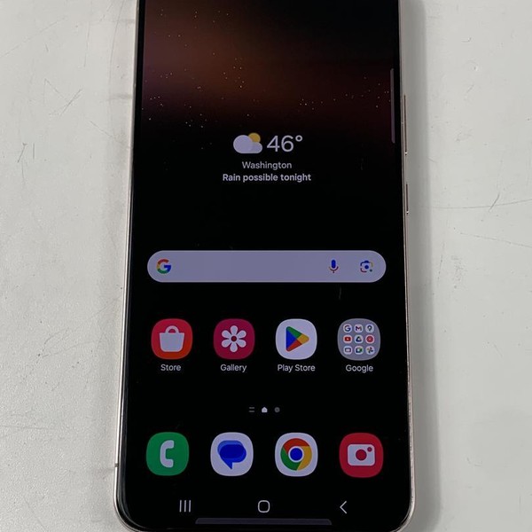 Samsung Galaxy S22 Plus - AT&T, 128 GB, Rose Gold, 8 GB, SM-S906U