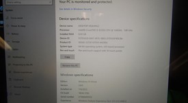 Fair
													Microsoft Surface Pro 6 - Wi-Fi, Black, 256 GB, 8 GB, photo 3 of 12