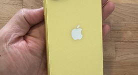 Good
													Apple iPhone 11 - Unlocked Non-US, Yellow, 128 GB, A2221, photo 5 of 7