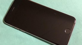 Fair
													Apple iPhone 6S - Unlocked, Grey, 32 GB, A1633, photo 3 of 8
