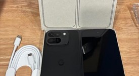 Good
													Google Pixel 9 Pro Fold - Unlocked, Obsidian, 256 GB, GGH2X, photo 3 of 8