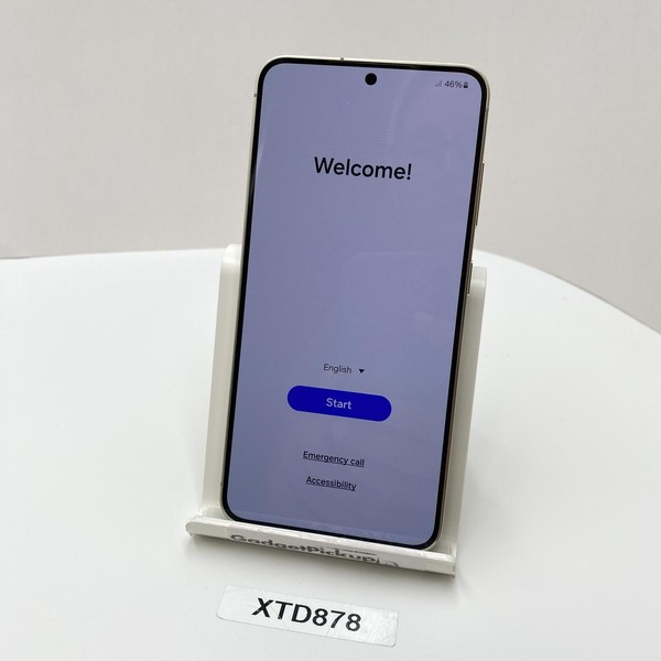 Samsung Galaxy S24 - Unlocked, 256 GB, Yellow, 8 GB, SM-S921U1