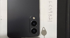 Mint
													Samsung Galaxy S25 Edge - Unlocked, Jetblack, 512 GB, 12 GB, SM-S937U1, photo 1 of 9