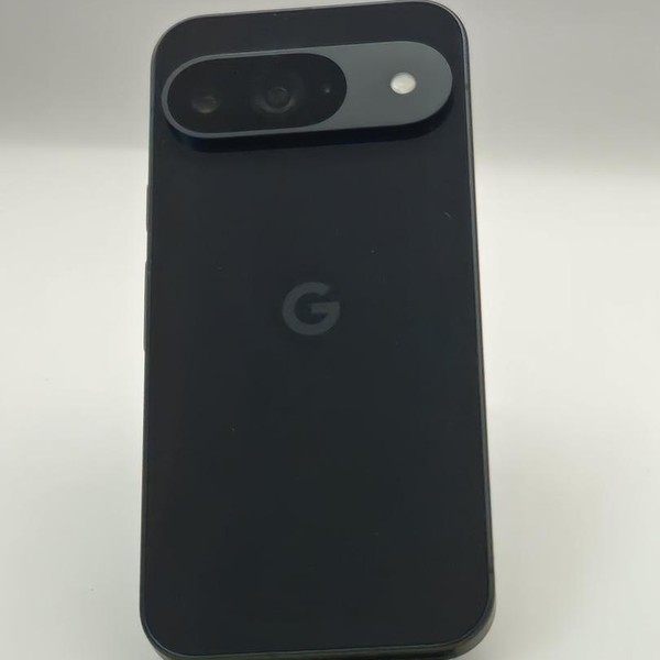 Google Pixel 9 - Unlocked, 128 GB, Obsidian, 12 GB, G2YBB