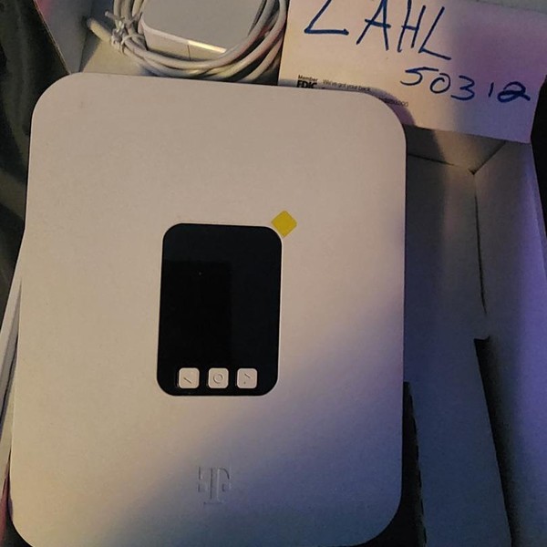 T-Mobile Gateway - T-Mobile
