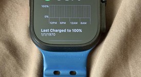 Good
													Apple Watch Ultra 2 49mm - Unlocked, Black, A2986, photo 1 of 7