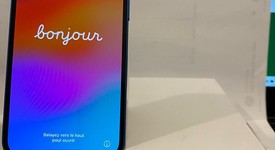 Mint
													Apple iPhone 13 - Verizon, Blue, 128 GB, A2482, photo 1 of 7