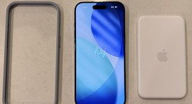 Mint
													Apple iPhone Air - Unlocked, Sky Blue, 256 GB, A3260, photo 1 of 12