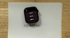 Fair
													Apple Watch Series 9 45mm - Midnight, A2980 - GPS, Aluminum, photo 1 of 9