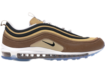 Nike Air Max 97 Shipping Box Ale Brown for sale