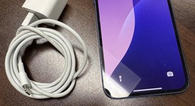 Good
													Apple iPhone 12 - Verizon, Blue, 128 GB, A2172, photo 1 of 4