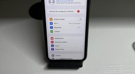 Fair
													Apple iPhone 11 - Unlocked, Black, 64 GB, A2111, photo 3 of 4