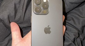 Mint
													Apple iPhone 16 Pro Max - Verizon, Black, 256 GB, A3084, photo 1 of 10