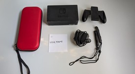 Fair
													Nintendo Switch - Grey, 32 GB, photo 3 of 6