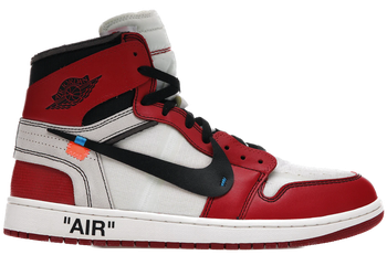 Jordan 1 Retro High Off-White Chicago for sale