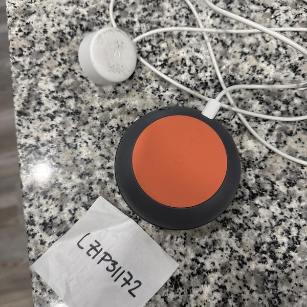 Google Home Mini - Charcoal