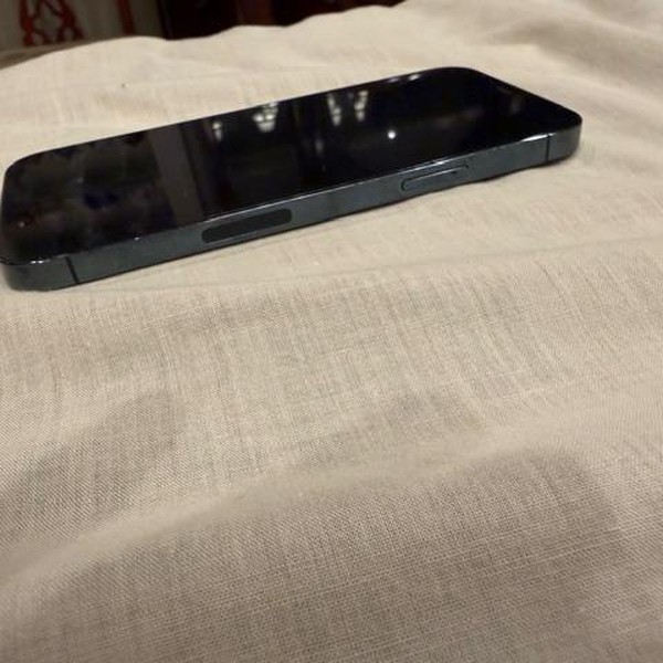 Apple iPhone 12 Pro - Unlocked, 512 GB, Pacific Blue, A2341