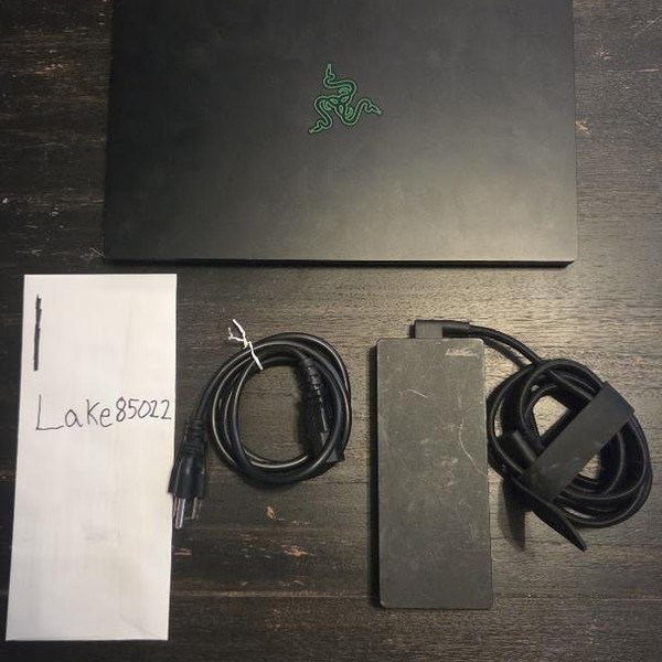 Razer Blade 14 inch (2021) - 1 TB, Black, 16 GB, AMD Ryzen 9, QHD
